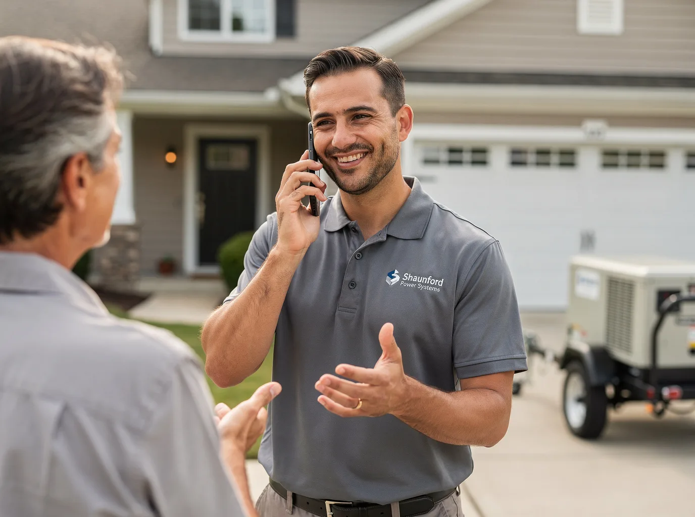 Generator Installation Williamsfield, OH FAQs